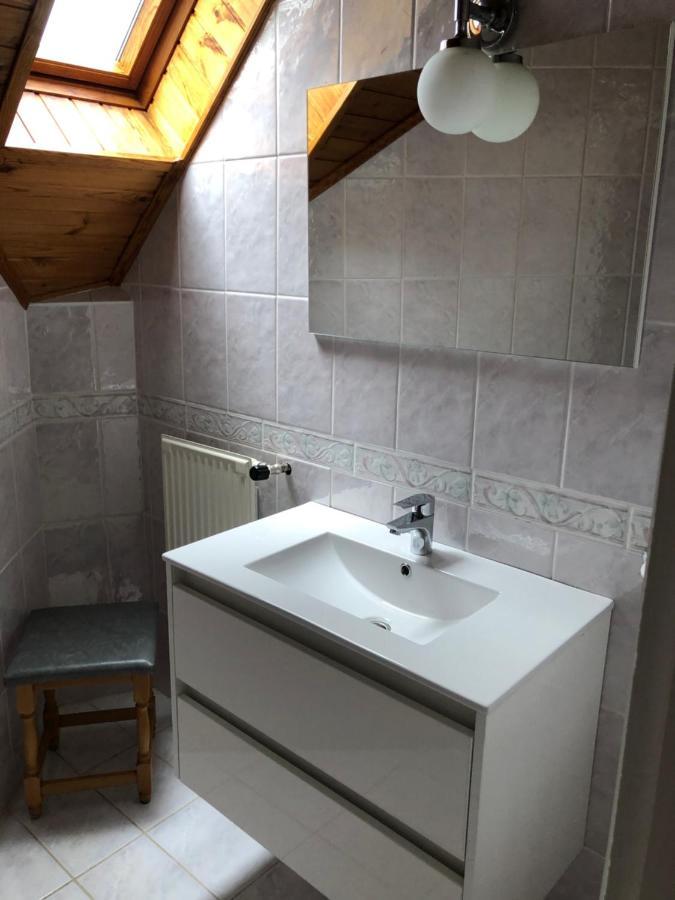 Pacsirta Apartman Ленти Экстерьер фото