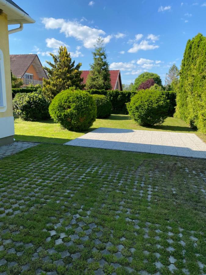 Pacsirta Apartman Ленти Экстерьер фото