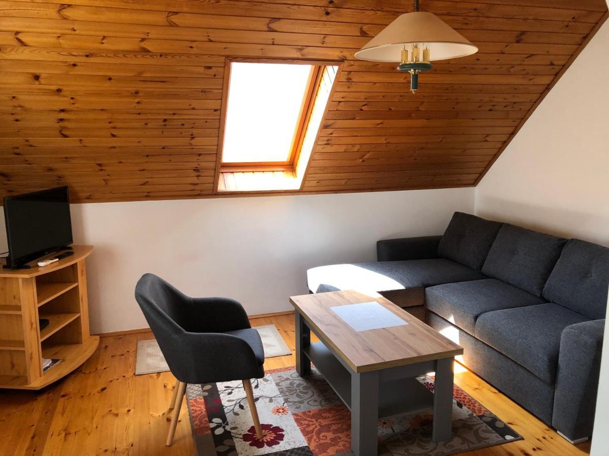Pacsirta Apartman Ленти Экстерьер фото