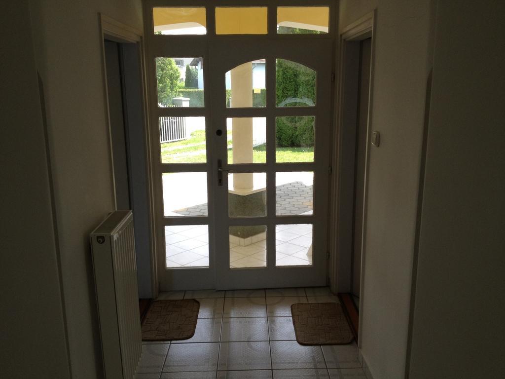 Pacsirta Apartman Ленти Экстерьер фото