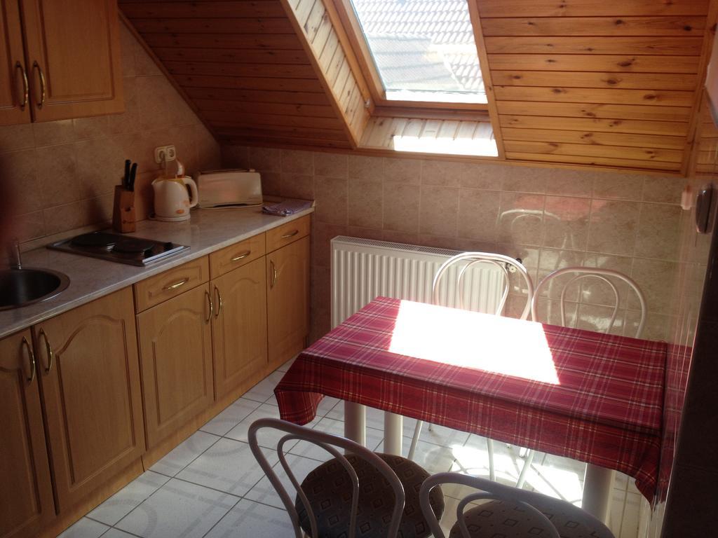 Pacsirta Apartman Ленти Экстерьер фото