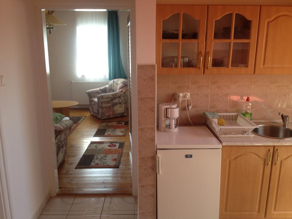Pacsirta Apartman Ленти Экстерьер фото