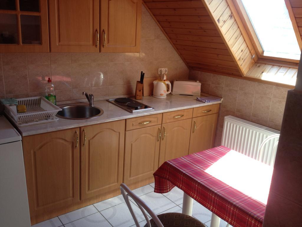 Pacsirta Apartman Ленти Экстерьер фото
