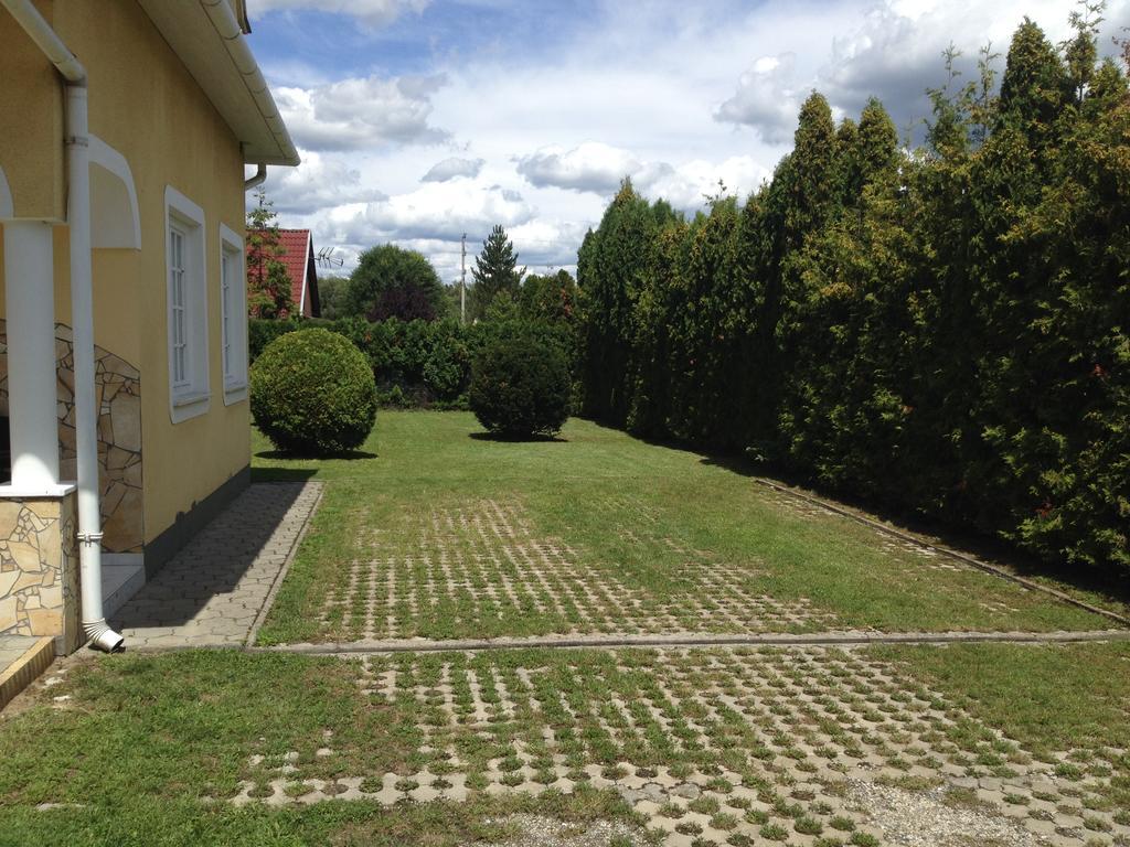 Pacsirta Apartman Ленти Экстерьер фото