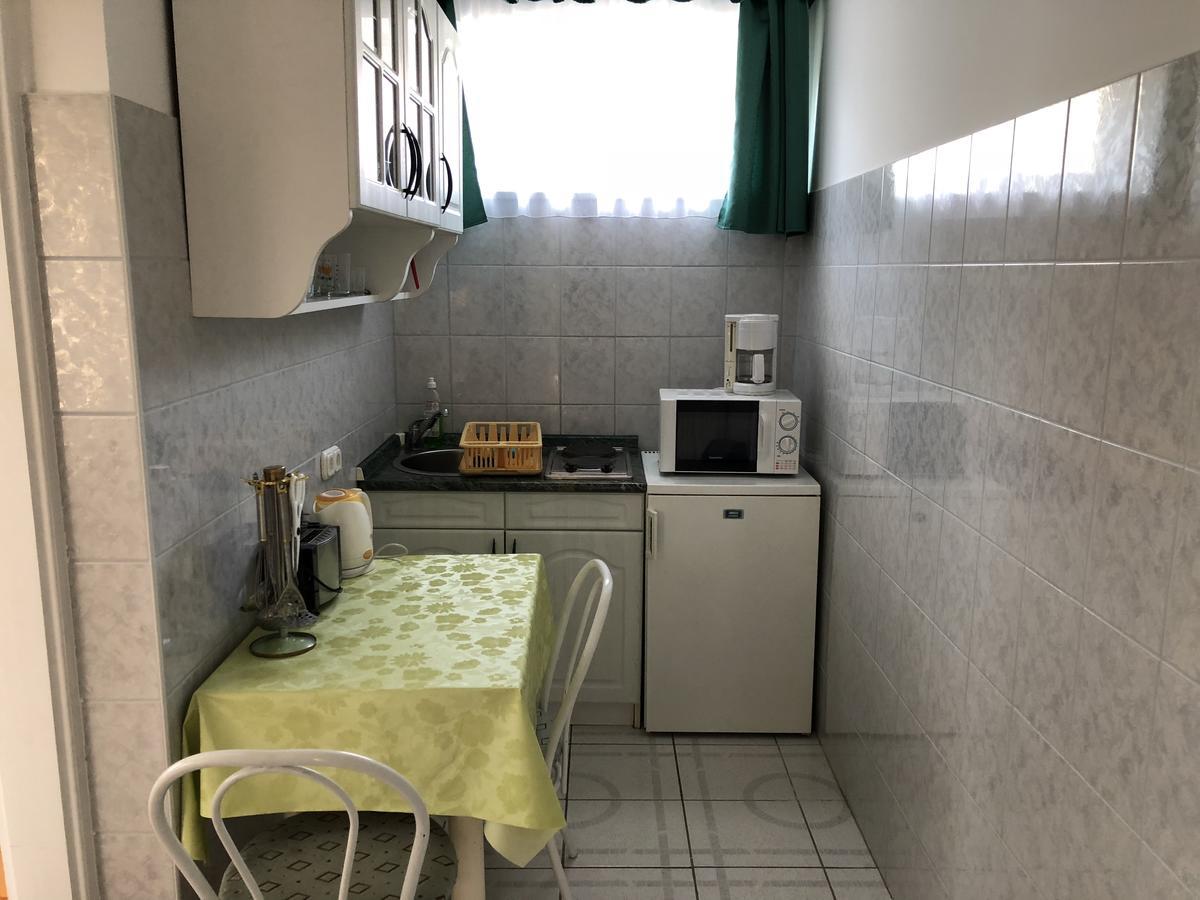 Pacsirta Apartman Ленти Экстерьер фото