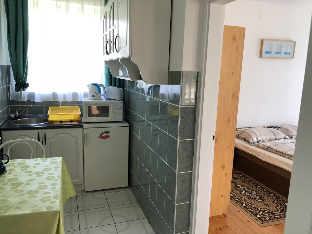 Pacsirta Apartman Ленти Экстерьер фото